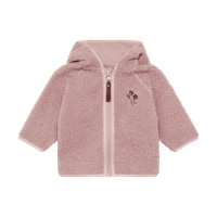 En Fant Jakke Teddy - Adobe Rose
