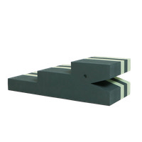 Krokodille L24 Green Zoo