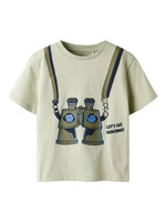 Henni T-Shirt - Swamp