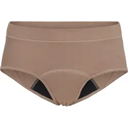 Menstruationstrusser - Walnut - XL