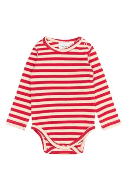 Fro Rib Body Langærmet - SKI PATROL - 62