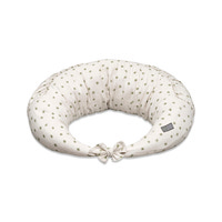 Ammpude - Beige/firkløver