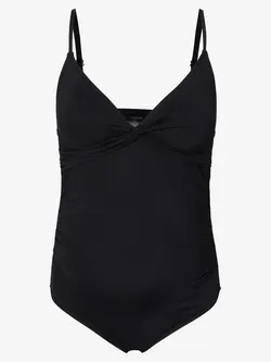 Santi Badedragt - Black - XS S