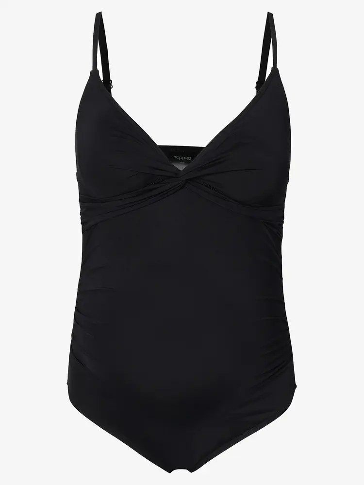 Santi Badedragt - Black - M L