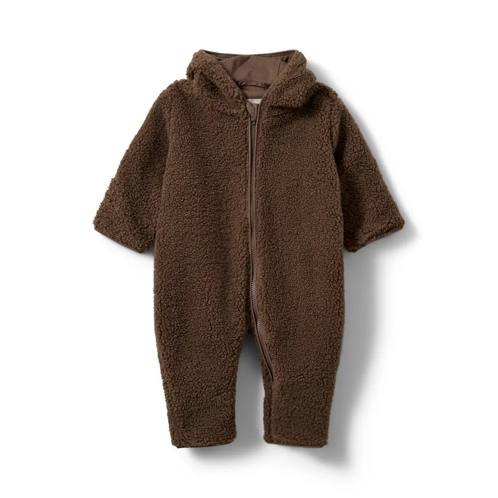 Sofie Schnoor Pixi Køredragt - Light Brown - 74