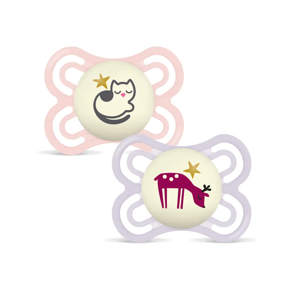 product-Perfect Night  Silk 0-6m 2p Box V Pink