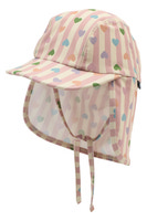 Solhat UV m. Print - Heart AOP