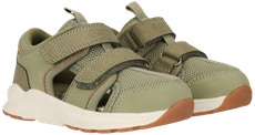 Alcala Prewalker Sandal - Tea