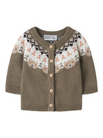 Name It Osmane Cardigan - Mermaid