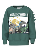 Oswald Jurassic Sweatshirt - Bistro Green