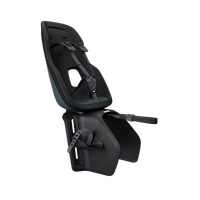 Thule Yepp Nexxt 2 Maxi Cykelstol - Bagmonteret - Dark Slate