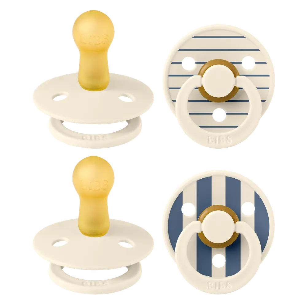 product-Studio Colour Sut 4pk Latex Str 2 - Pin Ivory/Blue