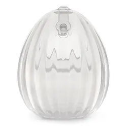 Haakaa - Shell Wearable Silicone Breast Pump - 120 Ml