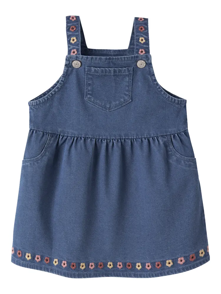 Name It Elena Denim Spencer - Soft Denim - 86