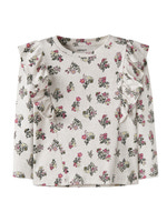 Doritta Bluse - Peyote Melange