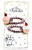 Hårclips Cherry Cupcake