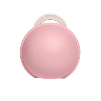 Bibs Colour Latex Sut Str 2 Inkl. Sutte Box - Baby Pink