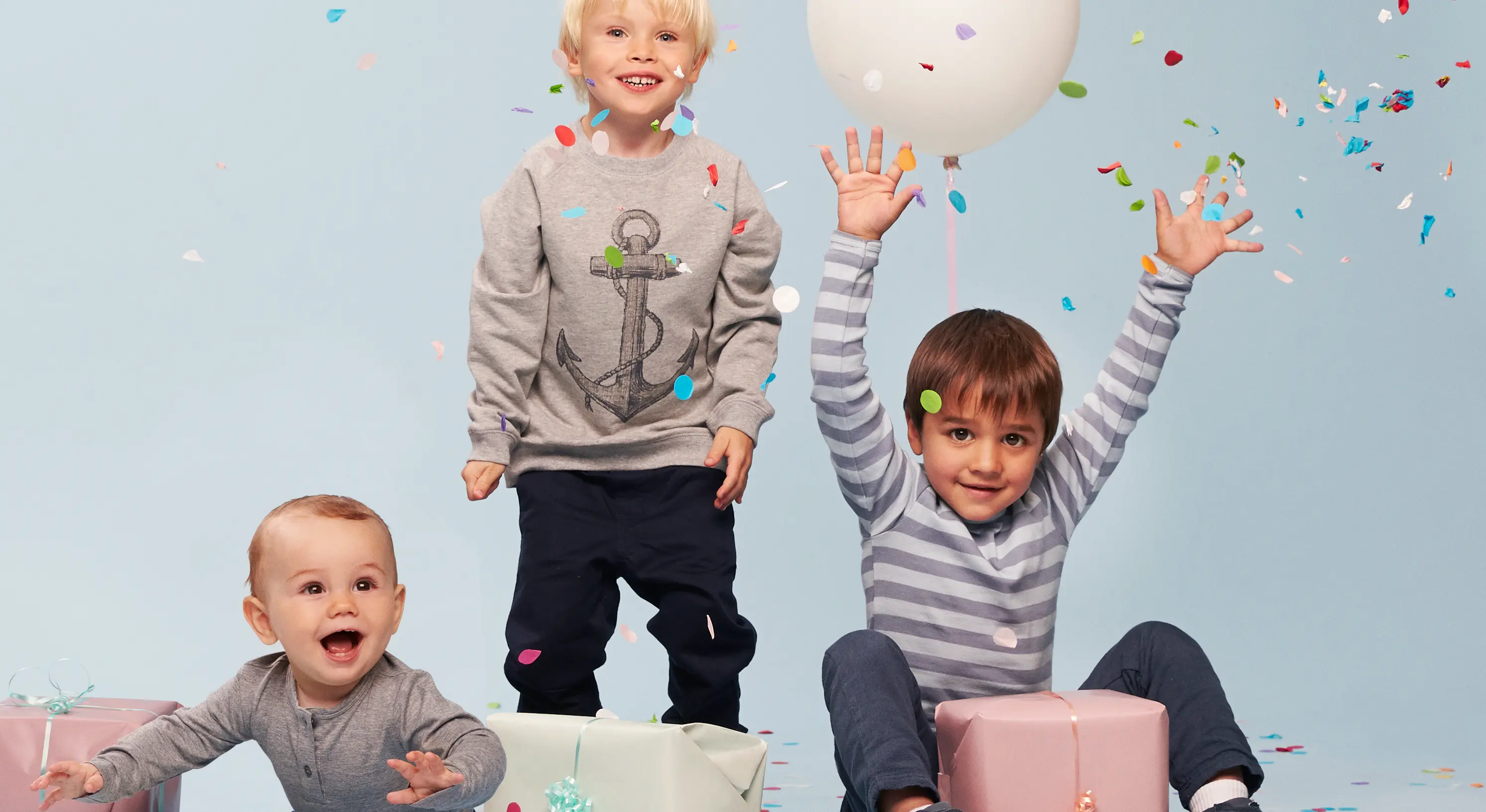 3. års fødselsdag gaveidéer