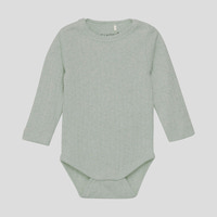 Body LS Mélange - 9631