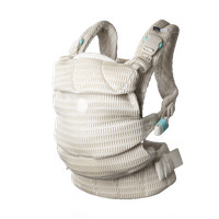 Najell Easy Vol 2 Bæresele - Almond Beige Mesh