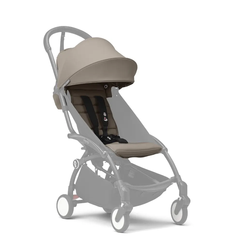 product-Stokke® YOYO® 6+ color pack - Taupe