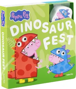 Gurli gris figur bog - Dino Fest