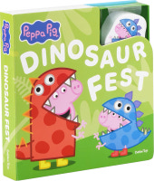 Gurli gris figur bog - Dino Fest