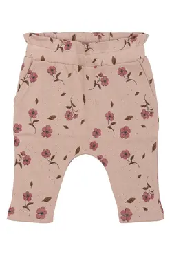 Picole Pointelle Bukser - Adobe rose - 86