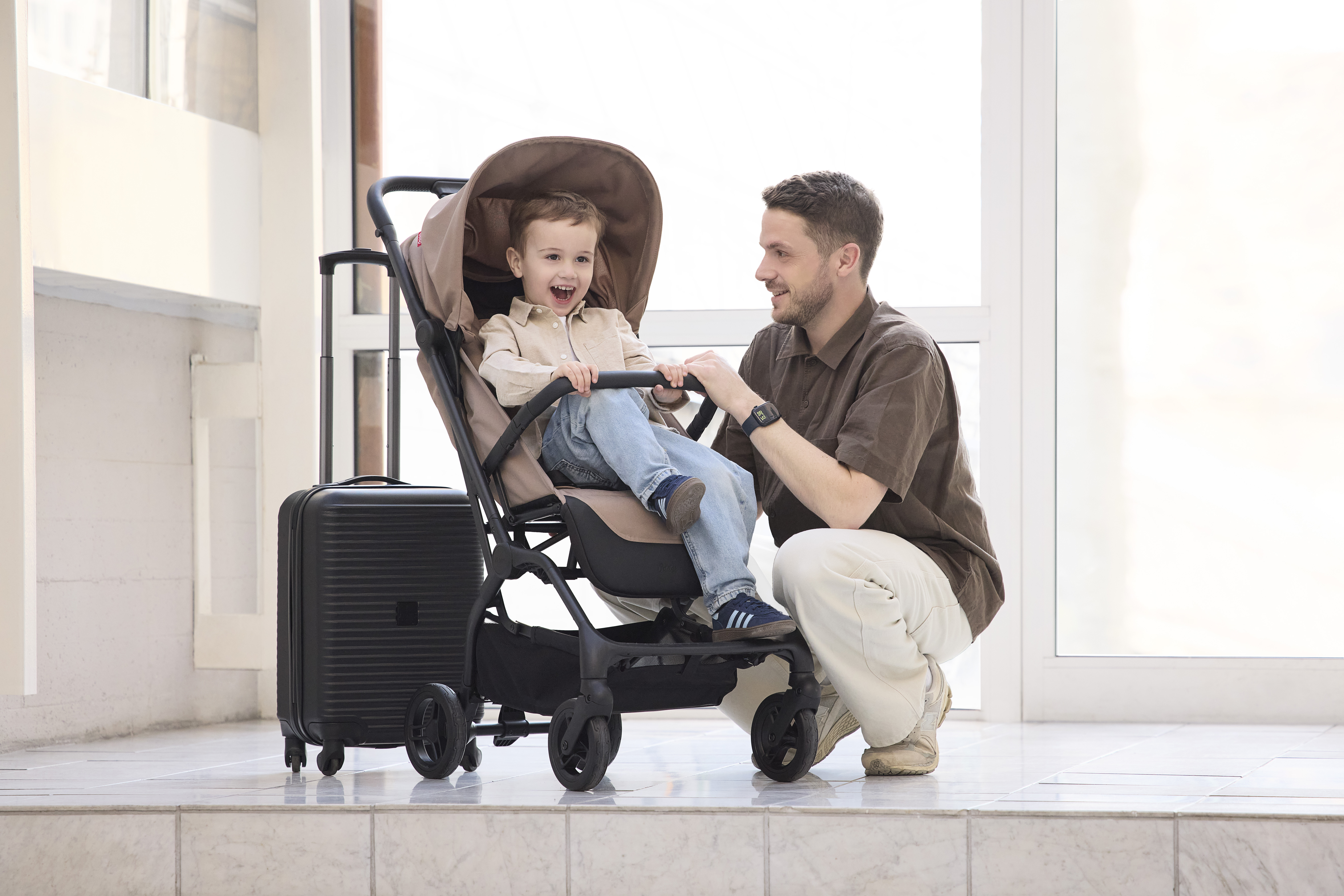 Odder Aero rejseklapvogn