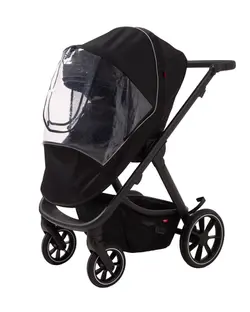 Evoke klapvogn regnslag