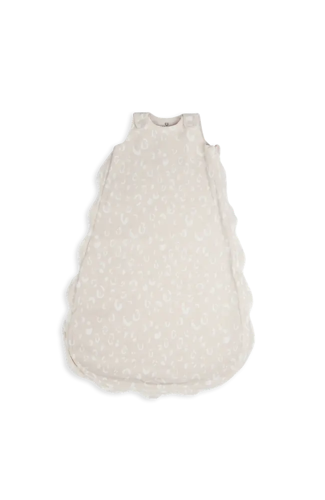 product-Najell Sovepose 6-18 mån - Leopard Beige