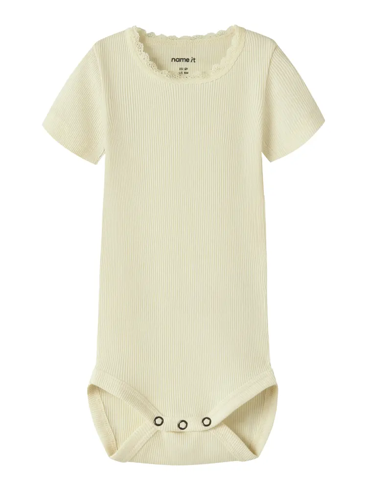 Name It Body k/æ - Rib - Noos - NbfKab - Pear Sorbet