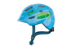 Hjelm Smiley 3.0, blue croco, S billede