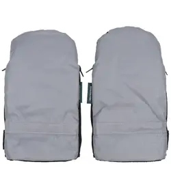 KongWalther Barnevognshandsker - Østerbro - Grey Reflective