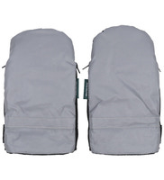 Østerbrohandsken - Grey Reflective