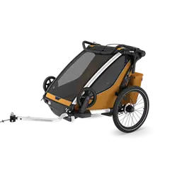 Chariot Sport 2 double - Natural Gold