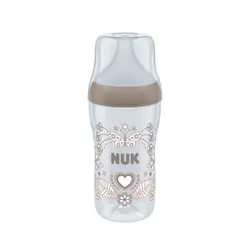 Perfect Match PP sutteflaske 260 ml - Heart
