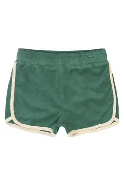 Terry Shorts - Posy Green - 104