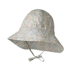 Chloe Solhat - Air Blue Flowers - 44-47CM