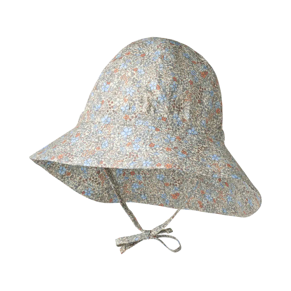 Chloe Solhat - Air Blue Flowers - 40-43CM