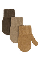 Magic luffer 3 pak - Bronze