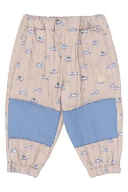 Petit Piao Termobukser - PPEver - Oxford Tan Boat AOP