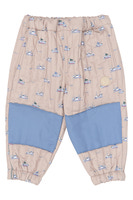 Ever Termo Bukser - Oxford Tan Boat AOP