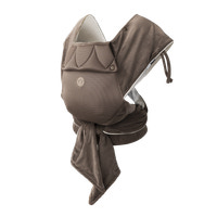 Najell Mirage Bæresele - Taupe Brown