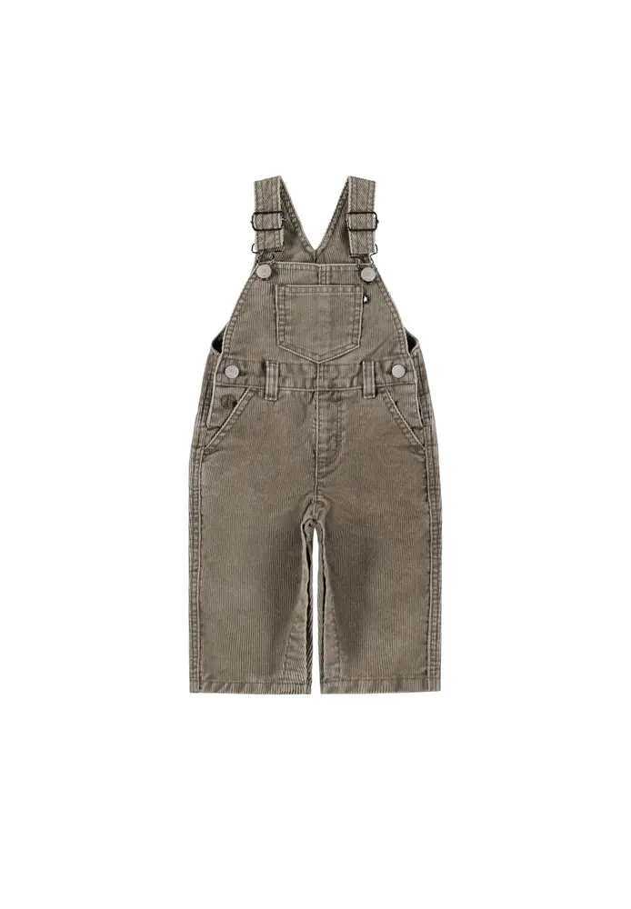 Molo Spark Smækbukser - Washed Bark - 56/62