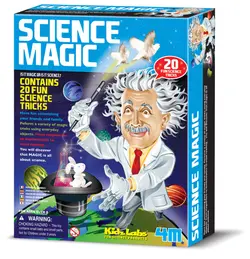 4M KidzLabs - Tal Magi (Math Magic) - Fra 8 år