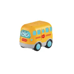 Mini bil - Skolebus billede