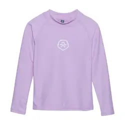 Color Kids Børne Badebluse - Lavender Mist - 98