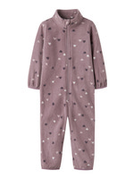Name It Spektra Fleece Dragt - Toadstool