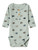 Hukab Body langærmet - Aqua gray